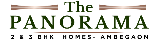 Codename The Panorama Ambegaon – 2 & 3 BHK Lakeside Homes